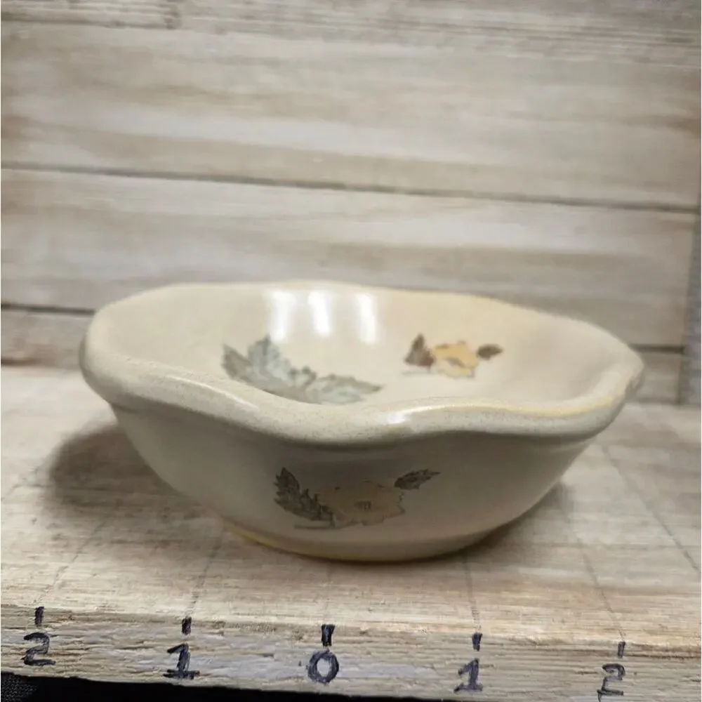 CALM Counterpoint San Francisco Hand Painted Japan Art Pottery 5